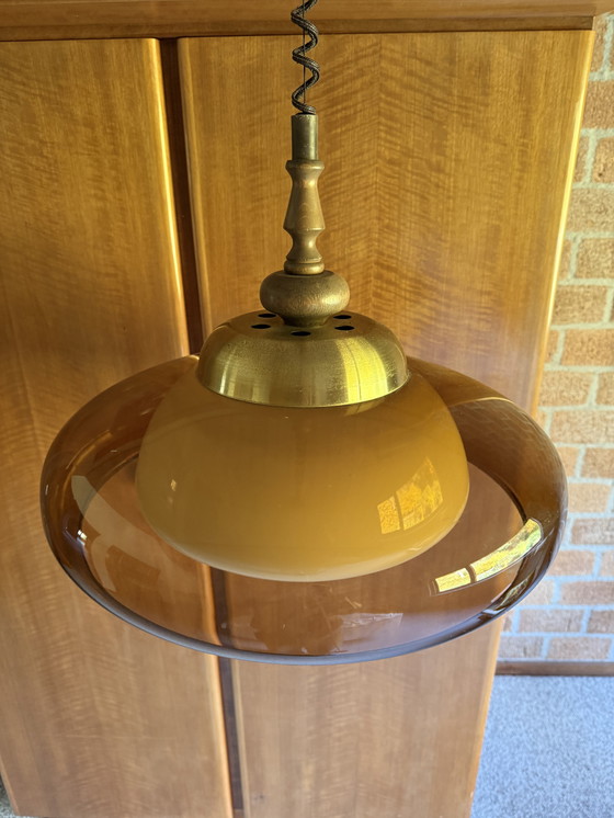 Image 1 of Lámpara Herda de ascenso y caída de la era espacial