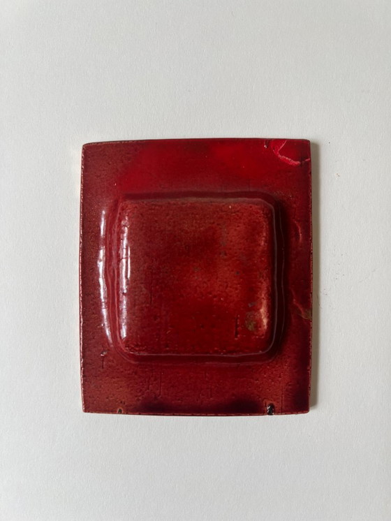 Image 1 of Vassoio portaoggetti Georges Pelletier, Francia 1970