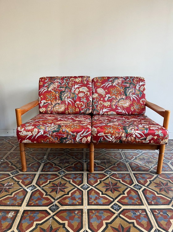 Image 1 of Scandinavian Seating Area, Botanique