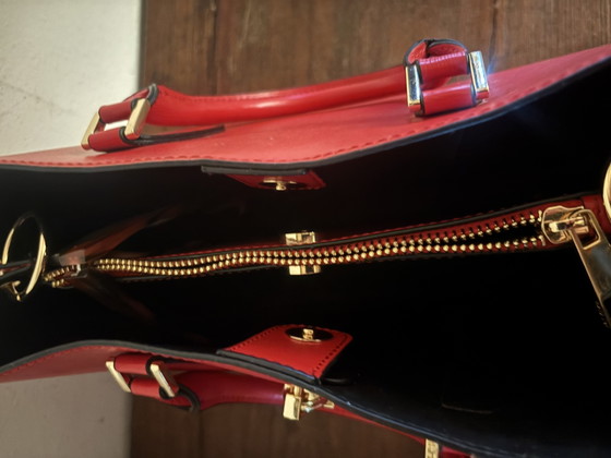 Handtas, Klassiek/Modern  Merk .Aldo en de – Top handle tassen, Metaal, Skai (photo 6 of 11)