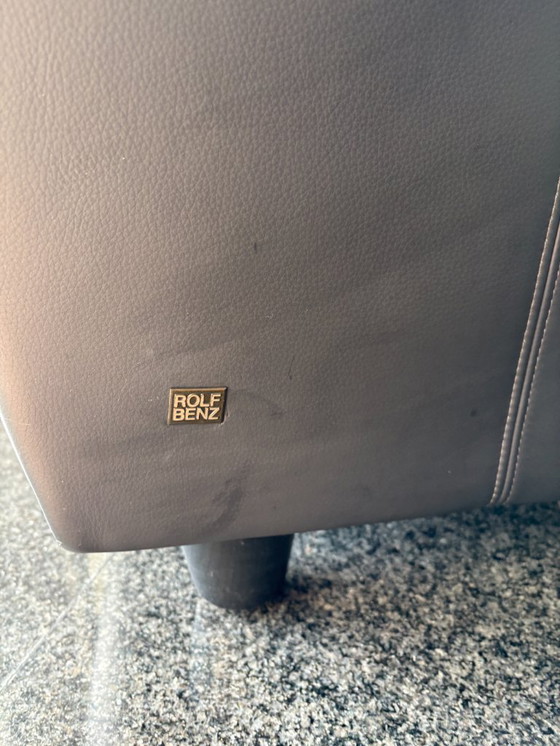 Image 1 of Rolf Benz fauteuil 2x
