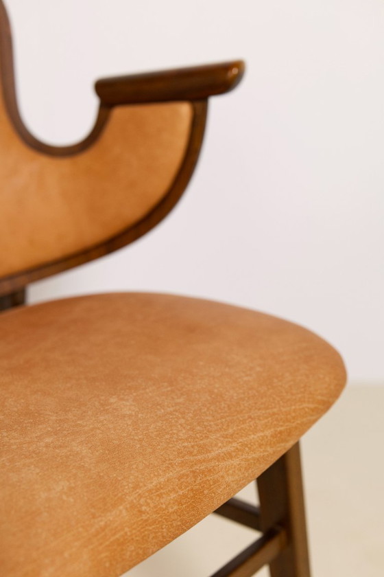 Image 1 of Poltrona Hans Olsen modello 107, Danimarca, anni '50