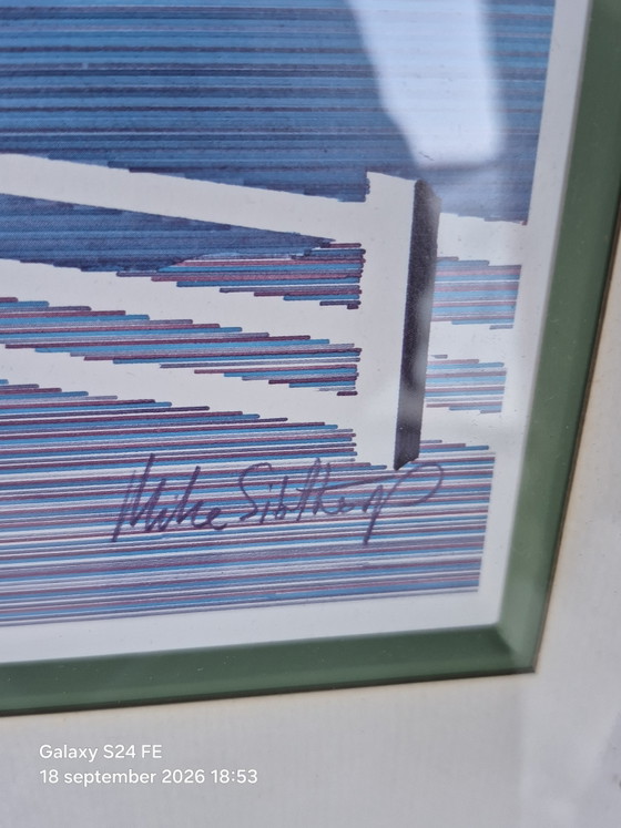 Lytho Sibthorp – Mike Sibthorp, Litho's & Zeefdrukken, Glass, Paper (photo 2 of 5)