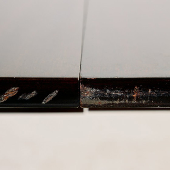Image 1 of Juego de comedor MK11102 Rungstedlund de caoba de Ole Wanscher para Poul Jeppesen Møbelfabrik. Juego de 8