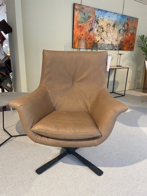 Label Lean On Me draaifauteuil