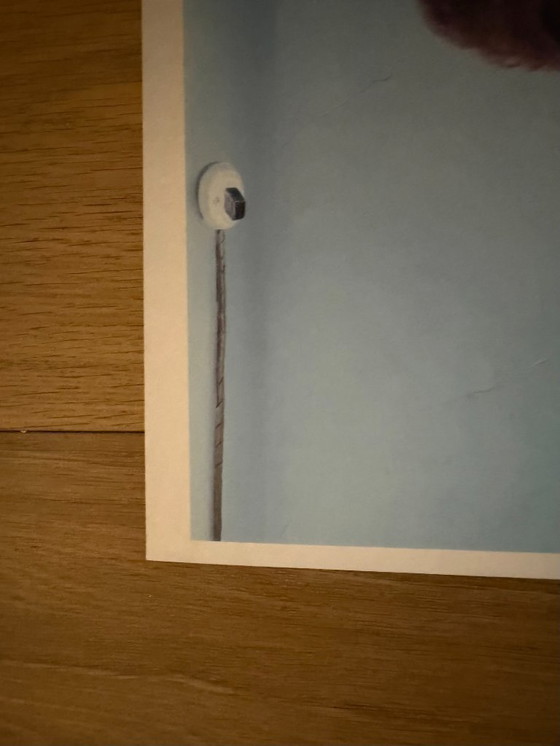 Image 1 of Fernando Botero – La Lettera (1976) Copyright Botero 1991, imprimé en Italie