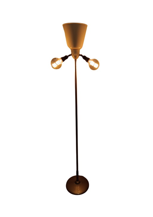 Vintage Heca Edam vloerlamp 