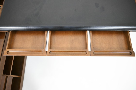 Image 1 of Escritorio italiano de Hans Von Klier para Skipper, años 70