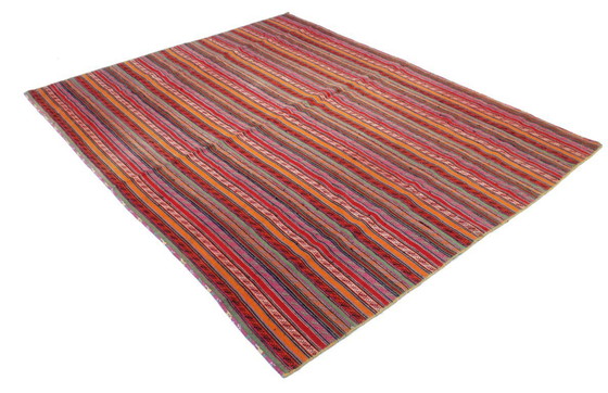 Image 1 of Tissage à la main Jajim Kilim Fars 227x185