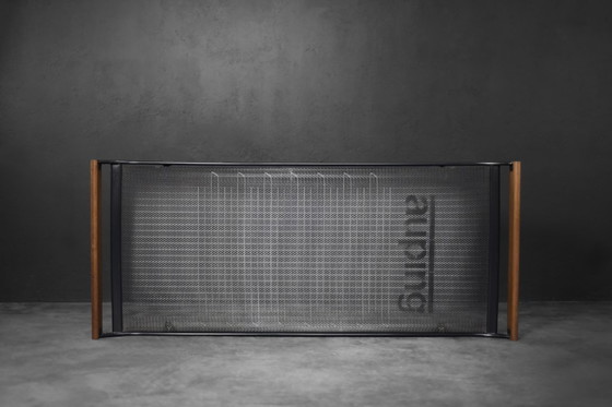 Image 1 of Divano letto Cleopatra in stile moderno olandese di metà secolo di Dick Cordemeyer per Auping, 1953