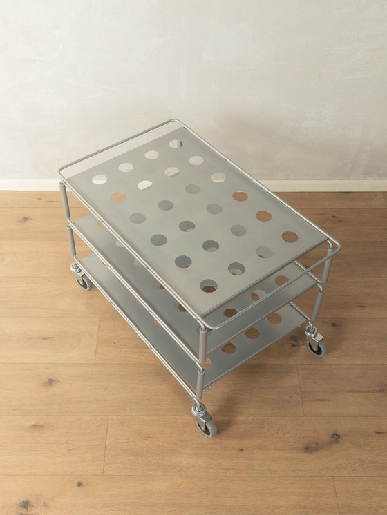 Image 1 of Carrello di servizio TUNSTA, Niels Gammelgaard, anni '90, vintage