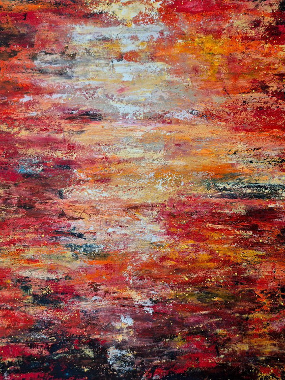 Jovan Srijemac (1962) – Schatten der Sonne – Gemälde & Zeichnungen, Canvas (photo 5 of 14)