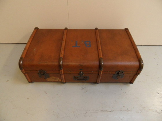 Image 1 of Vintage suitcase