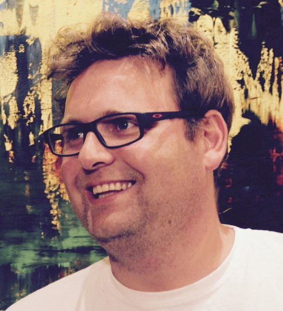 Image 1 of Christoph Prein - Ventana al Océano XXL - Lienzo de artista