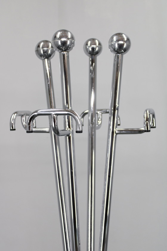 Image 1 of Italienischer Kleiderbügel aus den 1970er Jahren