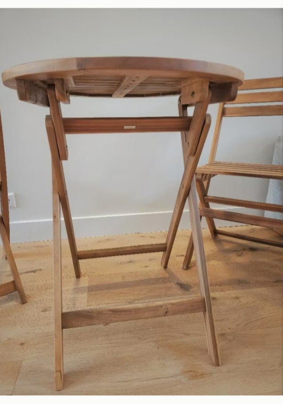 Image 1 of Kave Home Lounge Chairs Gina e set da esterno Elisa