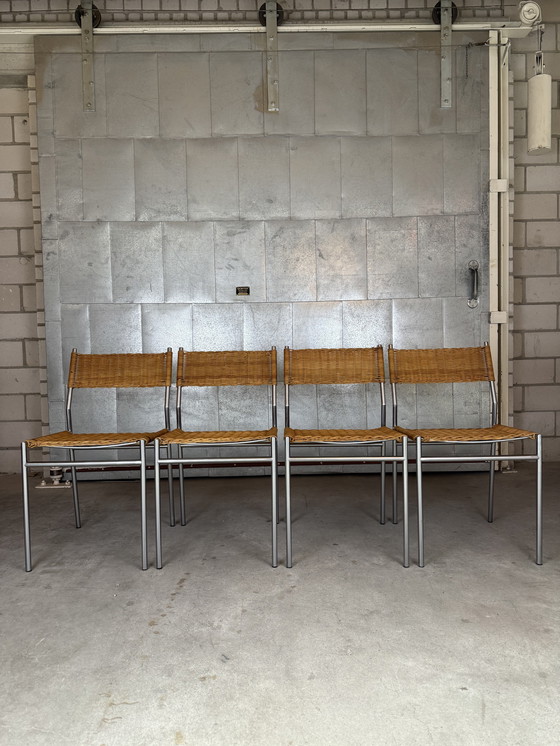 Image 1 of 4x Spectrum Martin Visser SE05 Chair