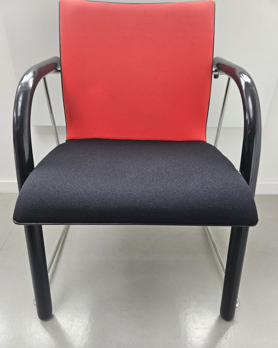 Image 1 of Sedie vintage Thonet S320 Design, 5 pezzi