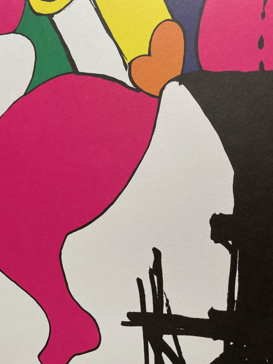 Image 1 of Niki de Saint Phalle (1930-2002), The Paradiset, 1986, Copyright Niki Charitable Art Foundation/ADAGP/BUS, Gedrukt in Zweden