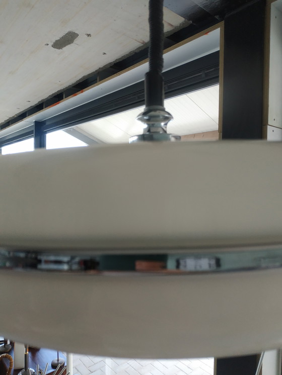 Image 1 of Vintage Massive Design Ceiling Lamp 60s-70s Ufo Space Age