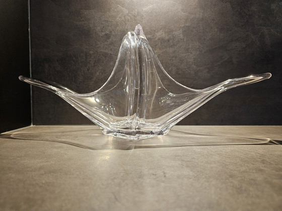 Image 1 of MCM Bayel France kristallen boog schaal