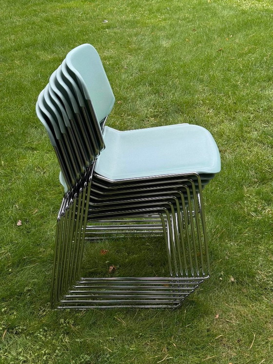 Image 1 of 8x Silla Matrix de T. Tolleson para Krueger