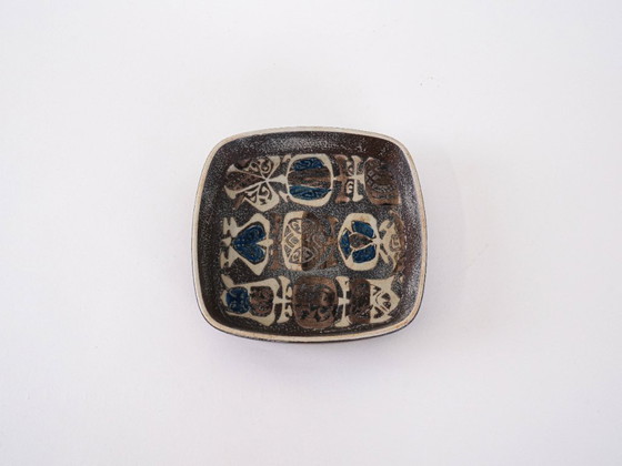 Image 1 of Keramische kom, Deens design, jaren 60, ontwerper: Nils Thorsson, fabrikant: Royal Copenhagen