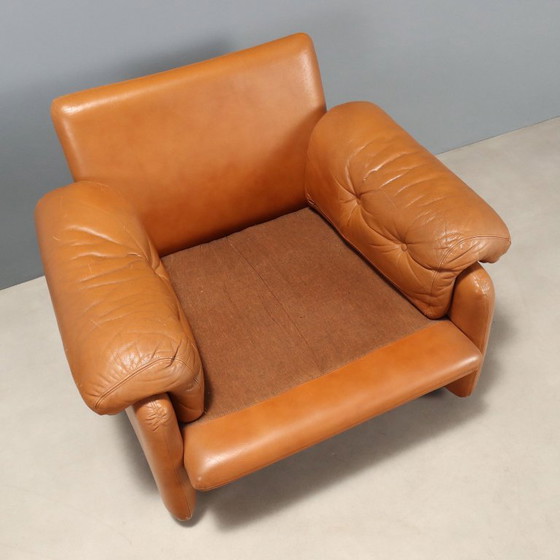 Fauteuils « Coronado » de Tobia Scarpa pour B&B Italia – Leather (photo 8 of 9)