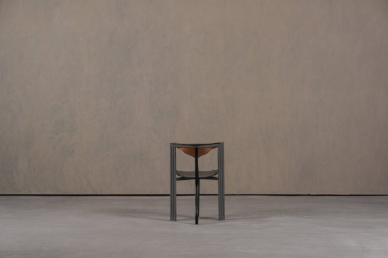 Image 1 of Postmoderne Ota Otanek-stoel van Borek Sipek voor Vitra, Duitsland, jaren 90.