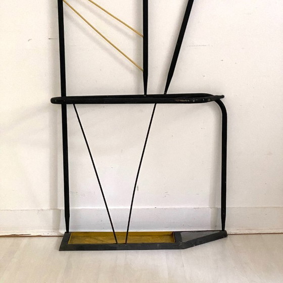 Image 1 of Porte manteaux vintage 60's