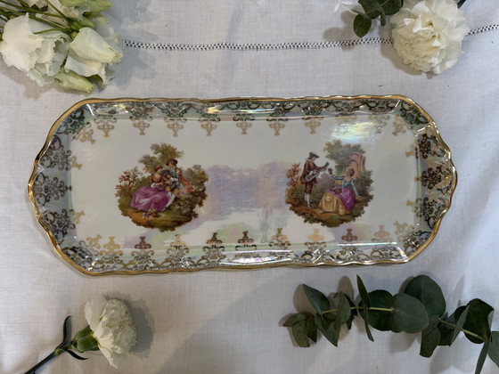 Image 1 of Flat cake vintage cakes