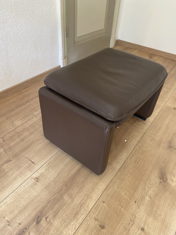 Image 1 of De Sede DS-50 Stuhl mit Fußstütze