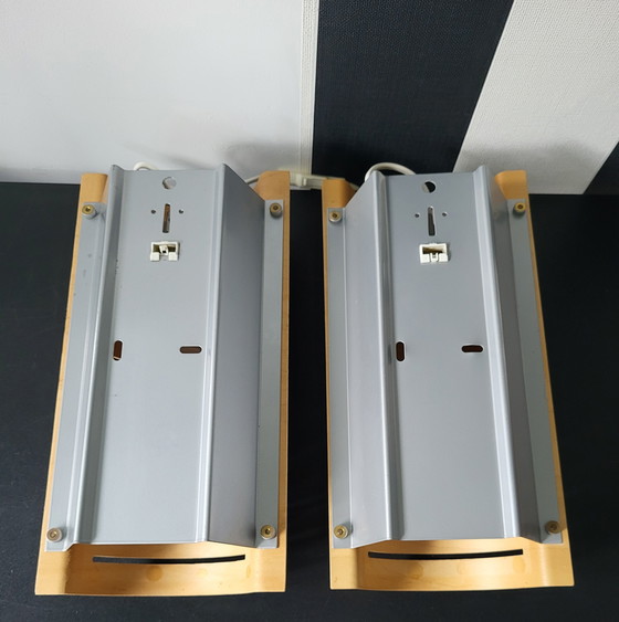 Image 1 of 2 apliques Strimma Ikea estilo Japandi, años 90.