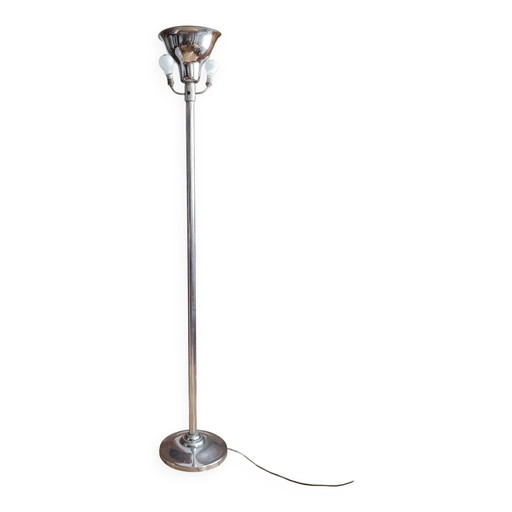 Lampada da terra Art Déco