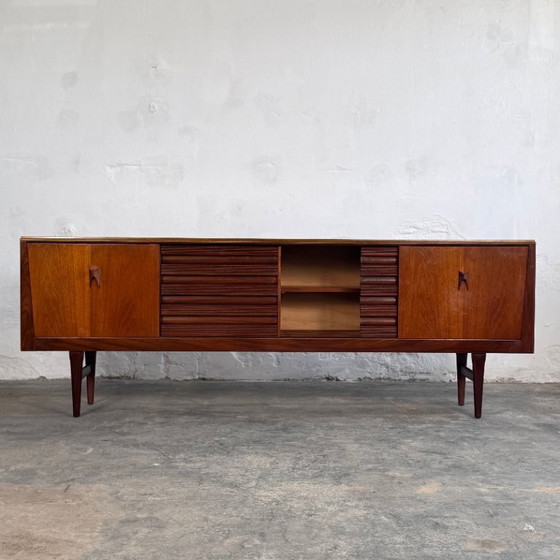 Image 1 of Elliotts of Newbury (EoN) Teak Sideboard, 1960