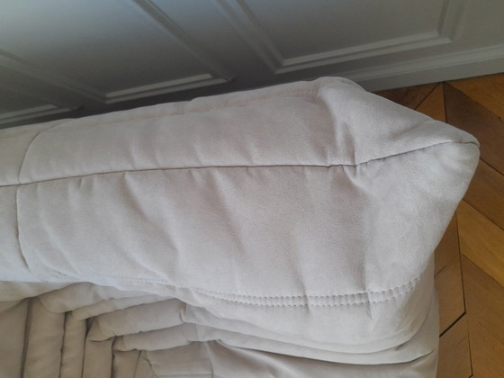 Image 1 of Togo corner armchair by Michel Ducaroy for Ligne Roset