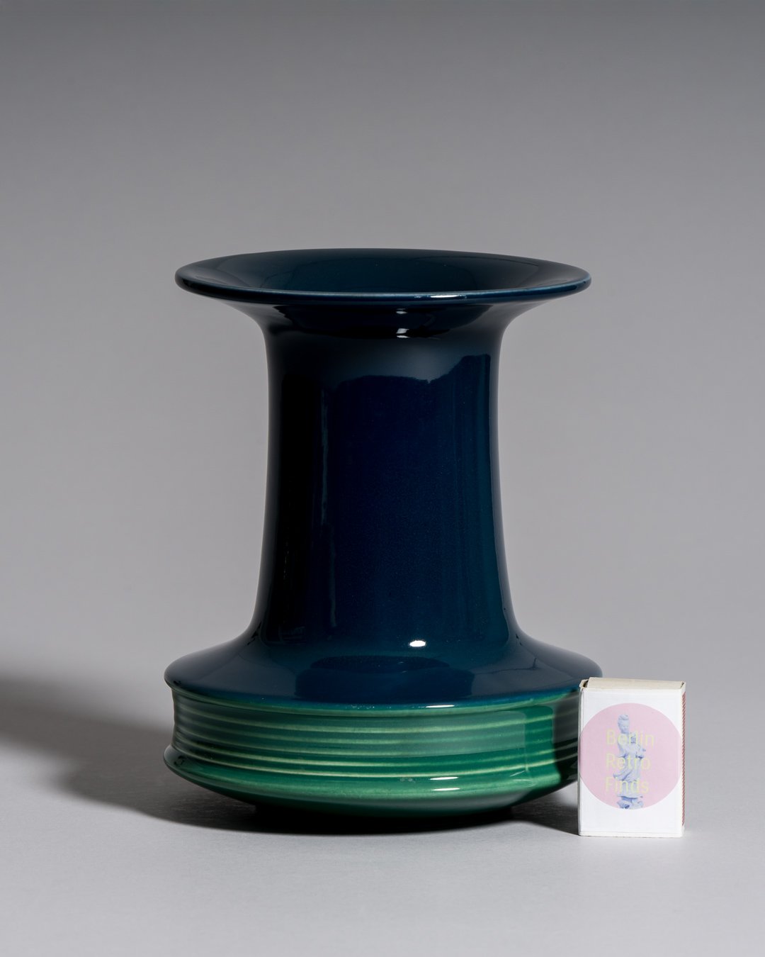 Rosenthal Studio Linie Tapio Wirkkala PLUS Vase MCM WGP Vintage