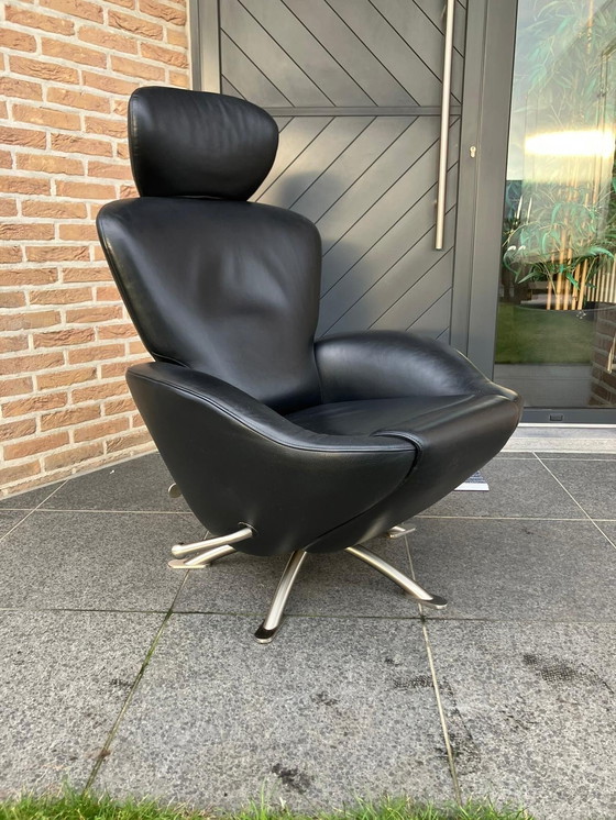 Image 1 of Cassina Dodo K10 Tv relax chair by Toshiyuki Kita Multi-move