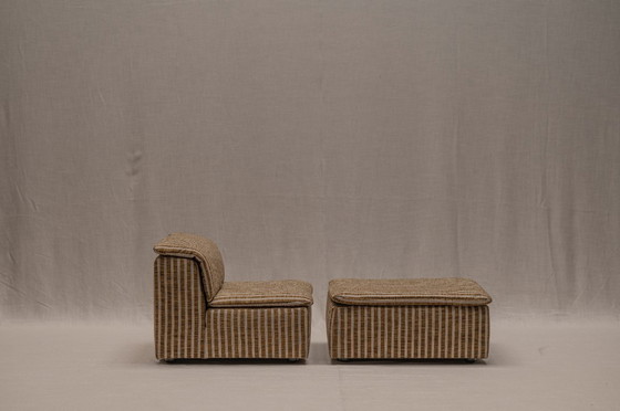 Image 1 of Easy chair set