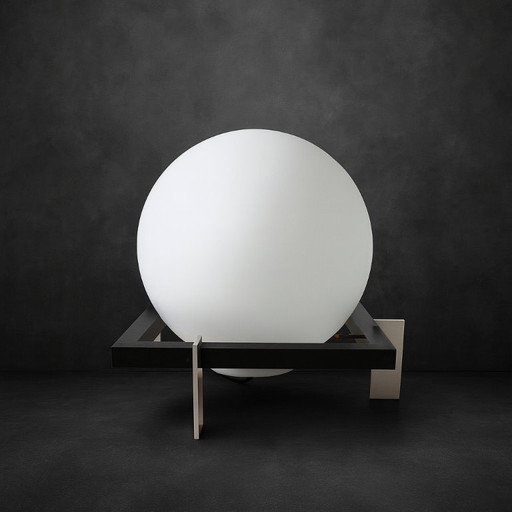 Floorlamp Zodiac door Ton A.C. Alberts voor Raak