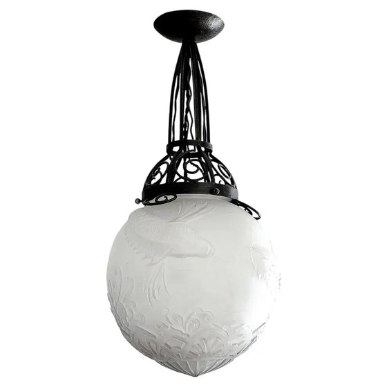 Skulpturaler Roc Vide-poche von Daum France, 1980 – Tischdekoration, Crystal (photo 26 of 26)