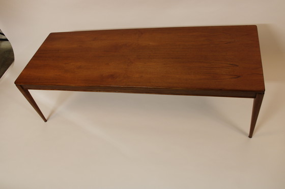 Image 1 of Vintage coffee table | 140 cm | Mid-century style