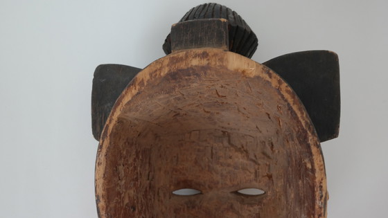 Image 1 of African Mask, Punu, Gabon.