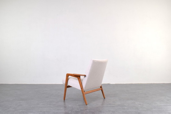 Image 1 of Ruster Lounge Chair by Yngve Ekström for Swedese, 1960s.