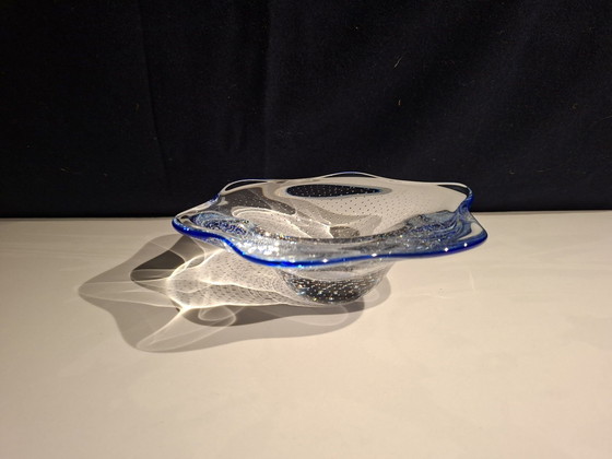 Murano blu/bianco vintage, Ciotole (foto 2 di 7)