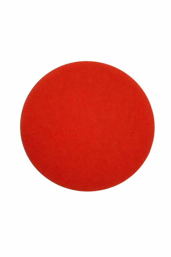 Image 1 of Magis Tibu – Sgabello da bar regolabile – Rosso corallo