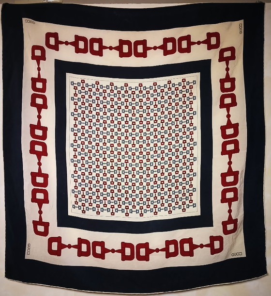 Foulard Gucci – Decorazioni murali, Seta (photo 5 of 5)