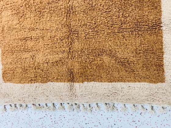 Image 1 of Tapis marocain artisanal en laine 300cmx200cm