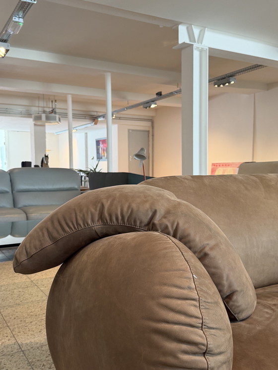 Image 1 of Leolux Pulla 3,5-Sitzer-Sofa NEU