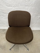 Vintage office chair by Ico Parisi for MIM, Italy, 1960s